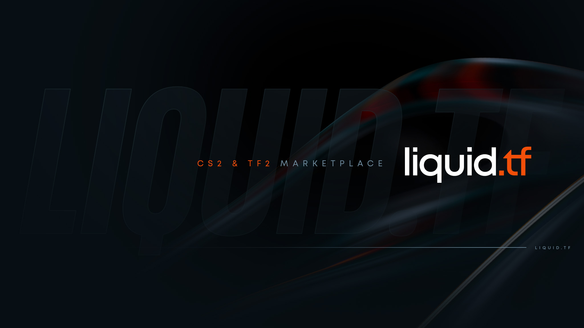 Discovery splash banner for liquid.tf Discord server
