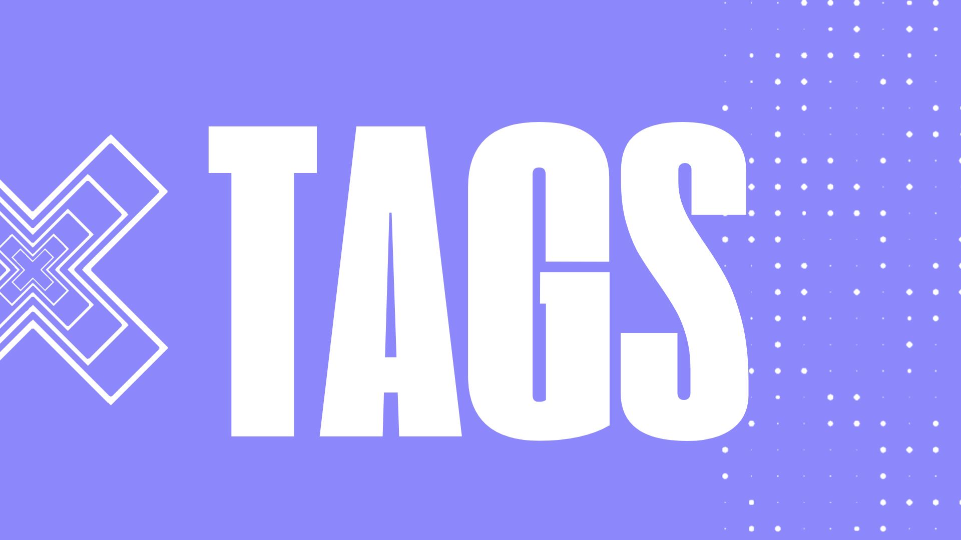 Discovery splash banner for Guilds Tags | 41 500+ Tags Discord server