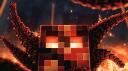 Discovery splash banner for Kuudra Gang Discord server