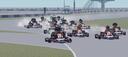Discovery splash banner for Rental Go-Karting Organization Discord server