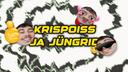 Discovery splash banner for KRISPOISS ja jüngrid Discord server
