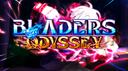 Discovery splash banner for Blader's Odyssey! [ALPHA V0.3] Discord server