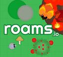 Discovery splash banner for Roams.io Discord server