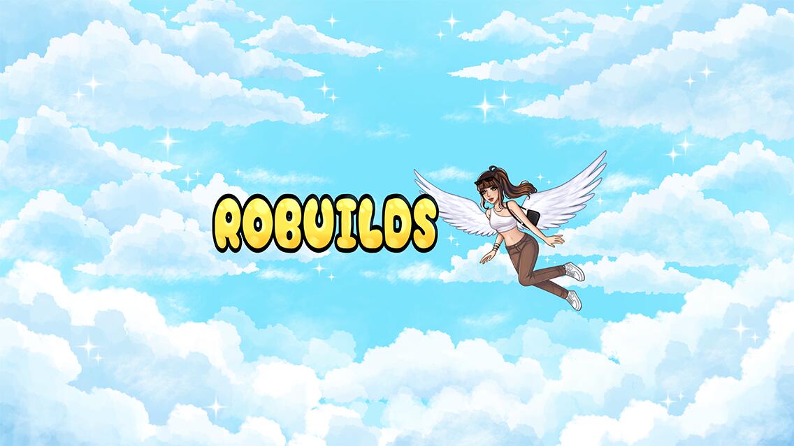 Discovery splash banner for Robuilds Radiance Discord server