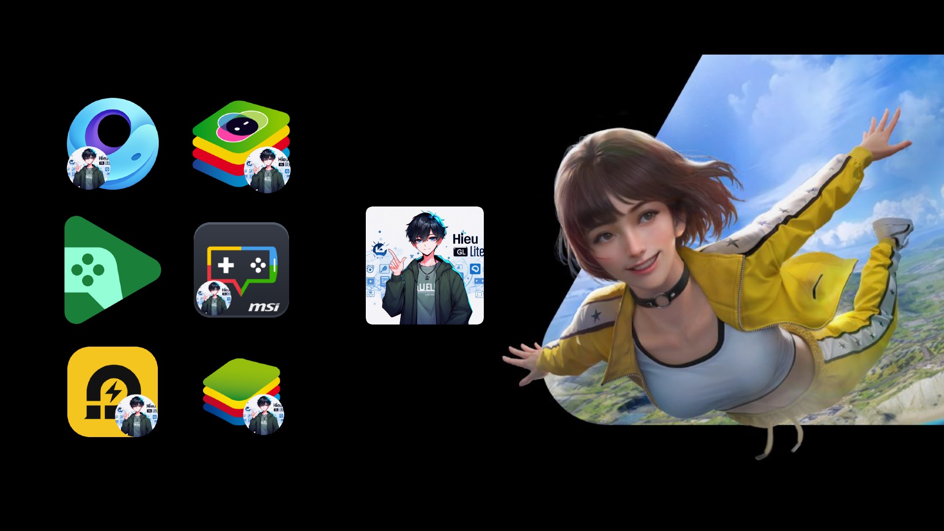 Discovery splash banner for Hiếu GL Lite Discord server