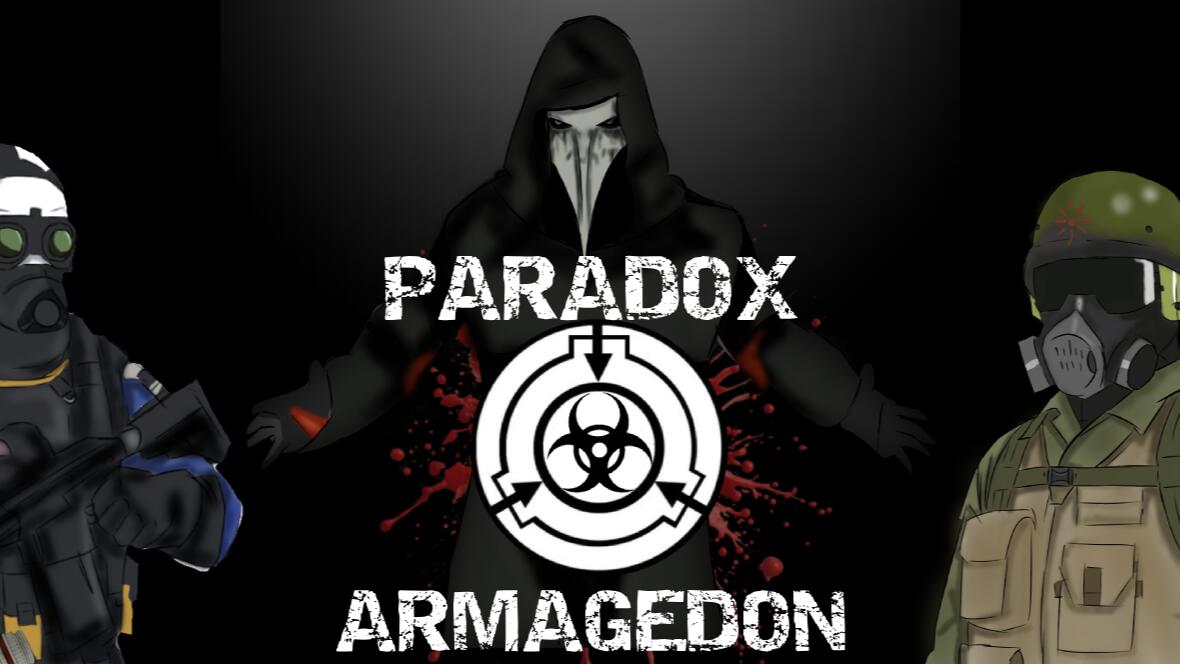 Discovery splash banner for ☢ARMAGEDON☢ Discord server