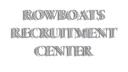 Discovery splash banner for Rowboats Recruitment Center Discord server