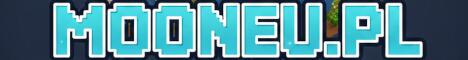 Discovery splash banner for MOONEU.PL Community Discord server