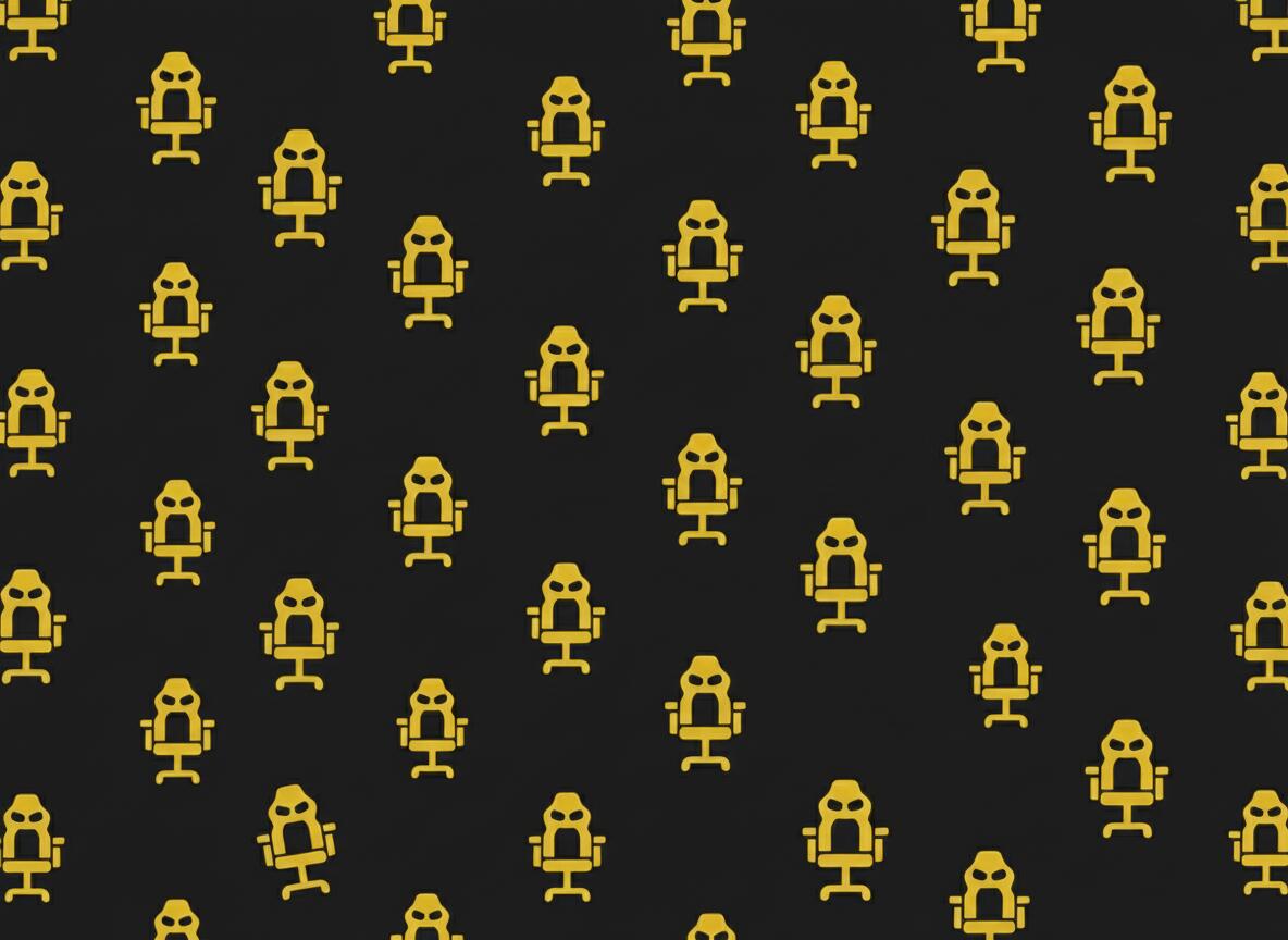 Discovery splash banner for Gaming Chair Services Discord server