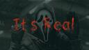 Discovery splash banner for It's Real Horrified 🔪🩸 Discord server