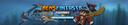 Discovery splash banner for Ben's Fintastic Sharks Discord server