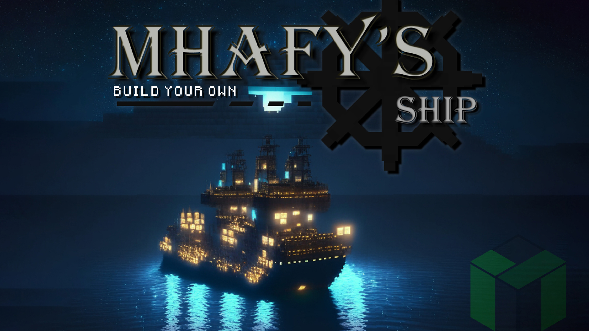 Discovery splash banner for Mhafy's Ship Official Discord server
