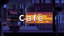 Discovery splash banner for Cafe☕ Discord server