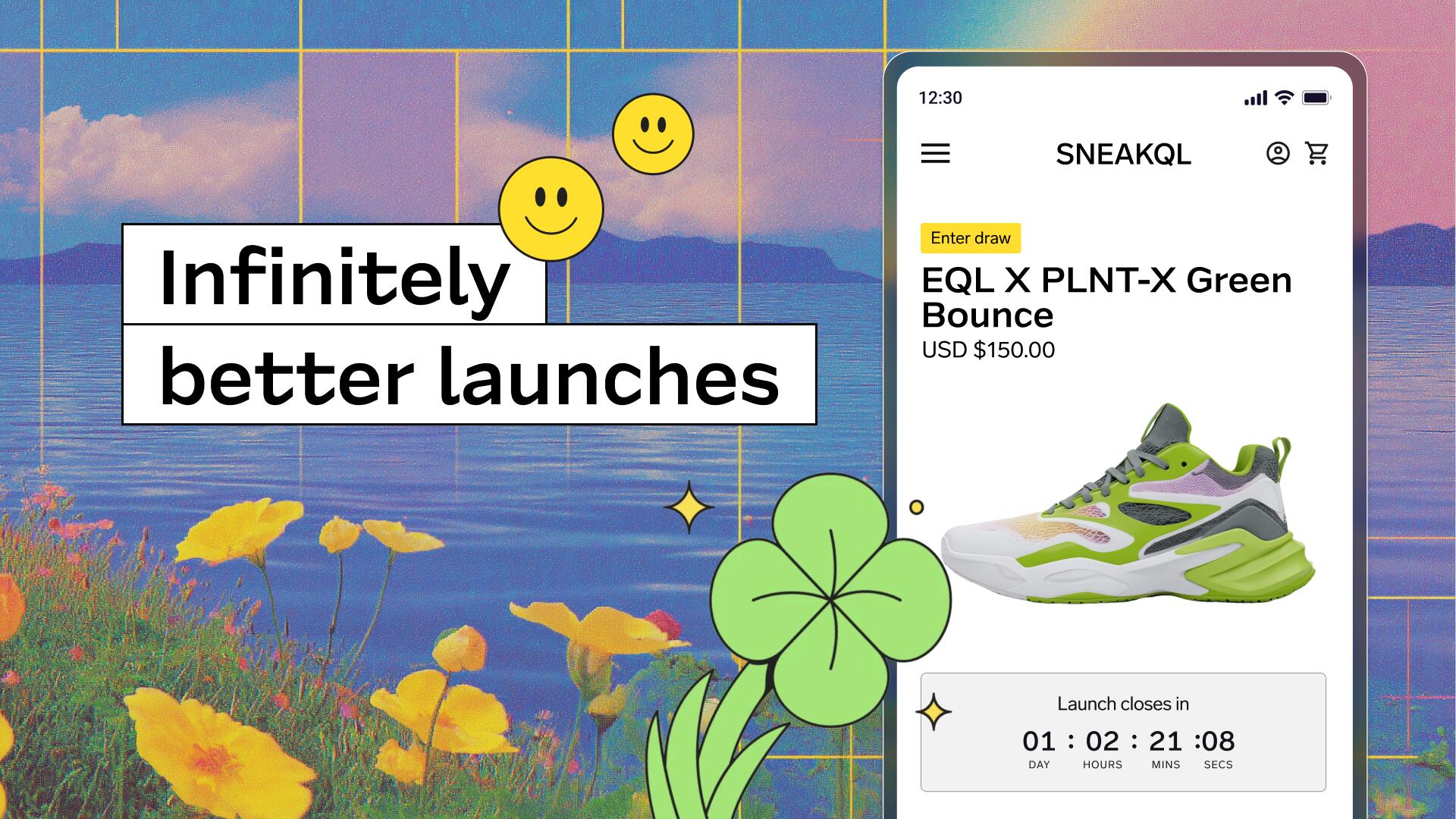 Discovery splash banner for EQL Discord server
