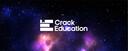 Discovery splash banner for Crack Education Discord server