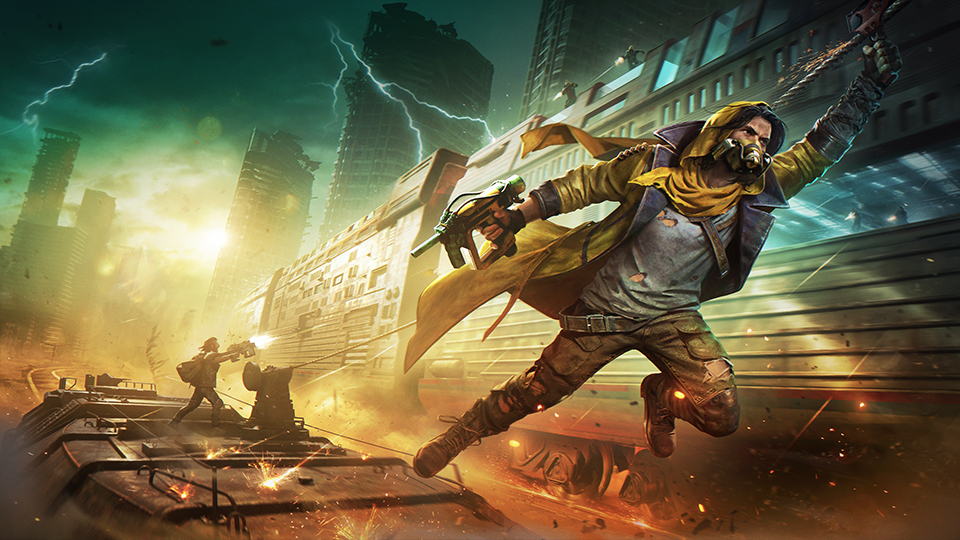 Discovery splash banner for Enginefall Discord server