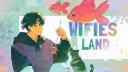 Discovery splash banner for Wifiesland Discord server
