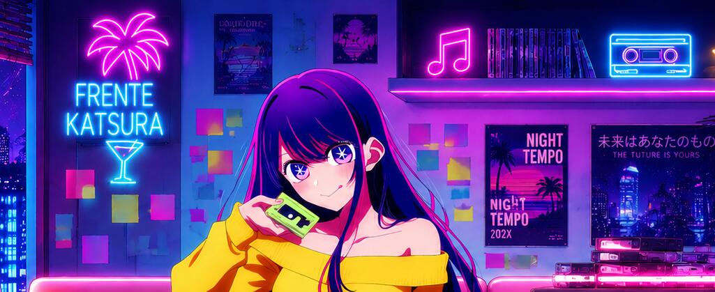 Discovery splash banner for Frente Katsura 🌸┆໒ Social 🐇 ・Anime 🏯 ・Eventos 🎀 ・ Español 🪽ა Discord server