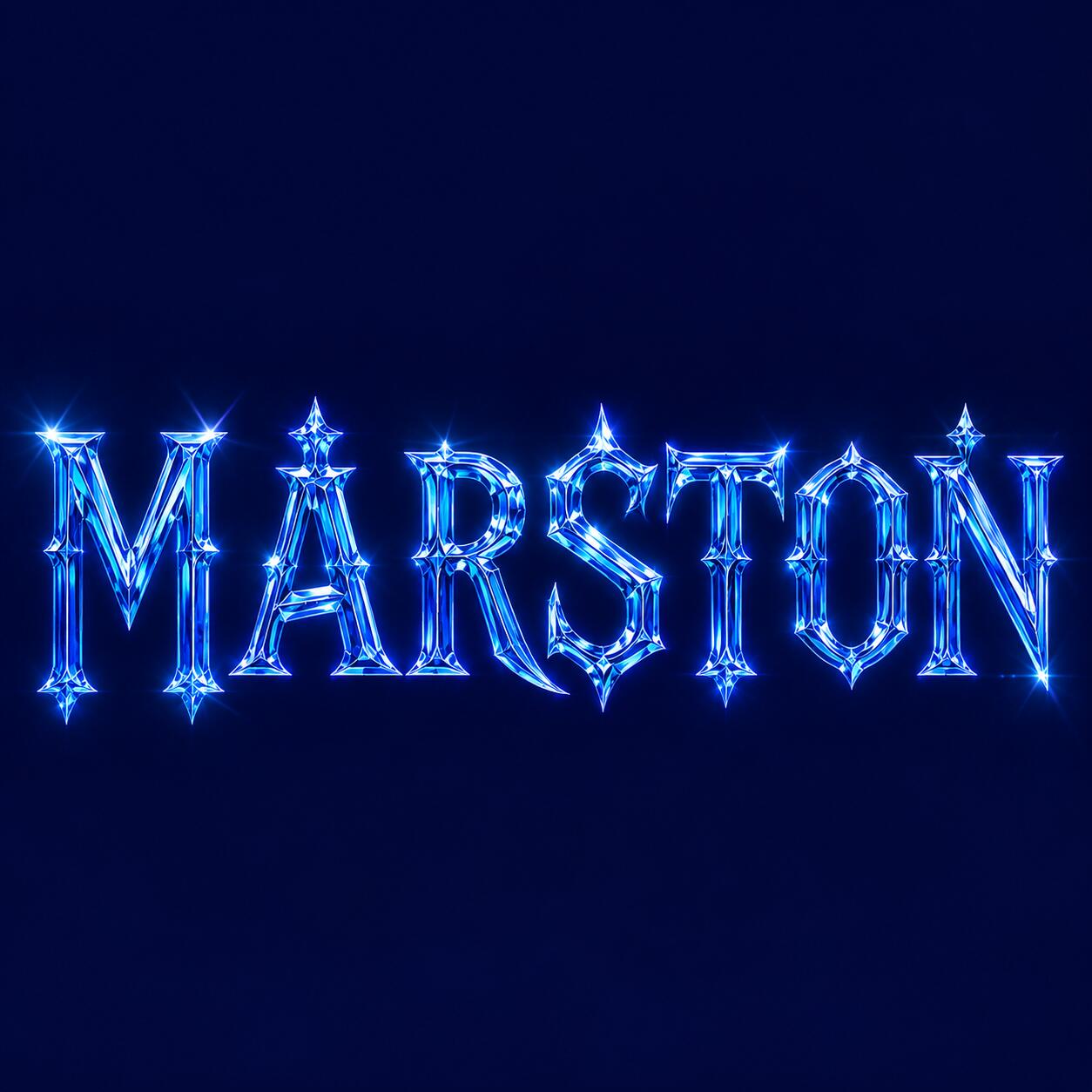 Discovery splash banner for M A R S T O N #0023 Discord server