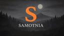Discovery splash banner for Samotnia Discord server