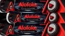 Discovery splash banner for Alofoke Discord server