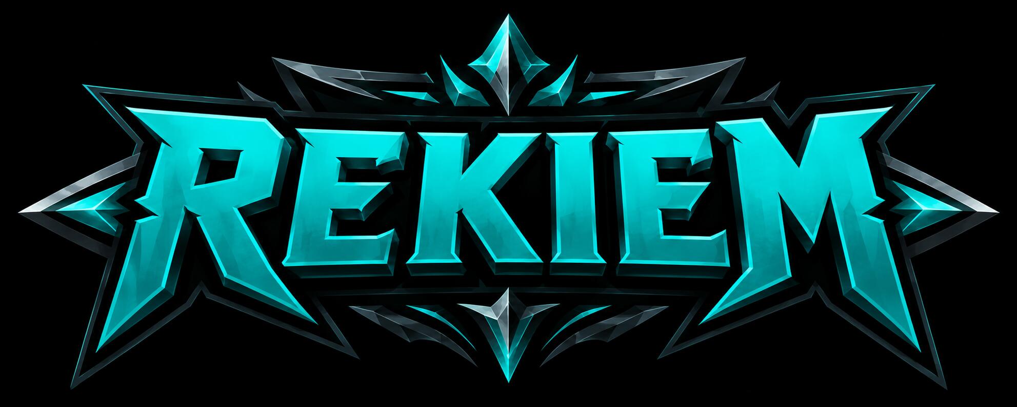 Discovery splash banner for Rekiem Network Discord server