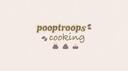 Discovery splash banner for PoopTroops Cooking™ 🥨 Discord server