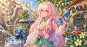 Discovery splash banner for 💖 STELLA 🌠 Discord server