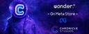 Discovery splash banner for Wonder. VR [EA] © Discord server
