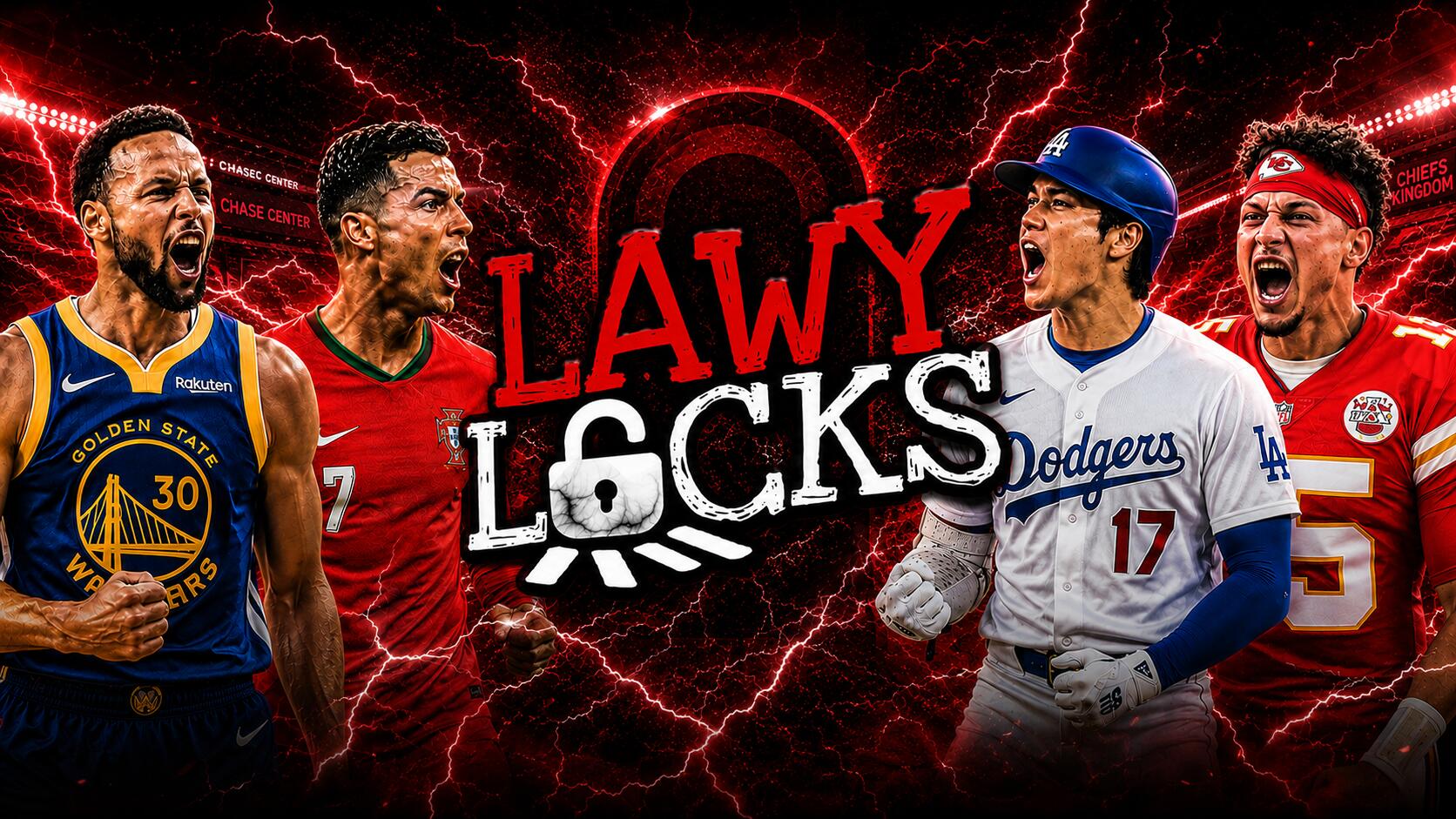Discovery splash banner for Lawy Locks Discord server