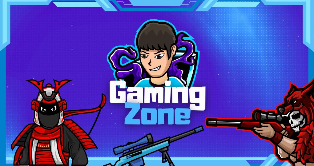 Discovery splash banner for Gaming Zone | CO-OP | Multiplayer | LFG | Streaming | Looking For Group Discord server