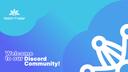 Discovery splash banner for Match-Trader Discord server