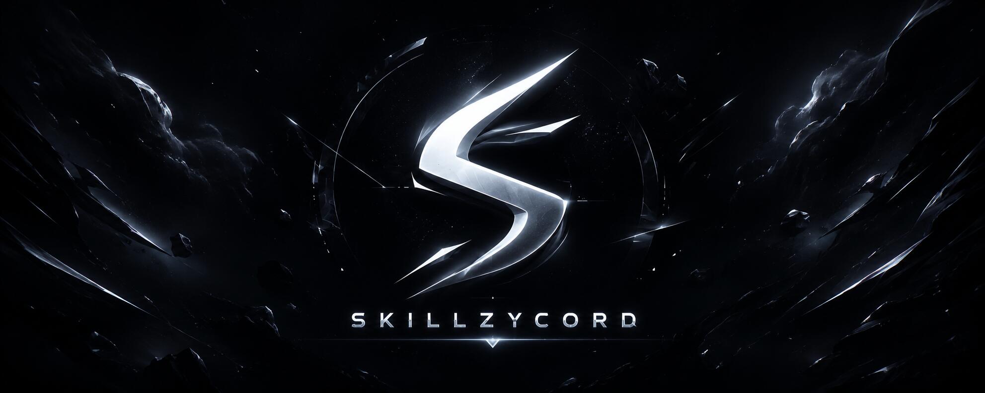 Discovery splash banner for SKILLZYCORD // EDITING COMMUNITY Discord server