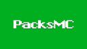 Discovery splash banner for PacksMC Discord server
