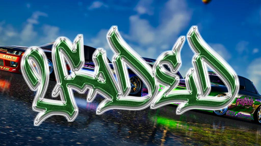 Discovery splash banner for 2faded Discord server