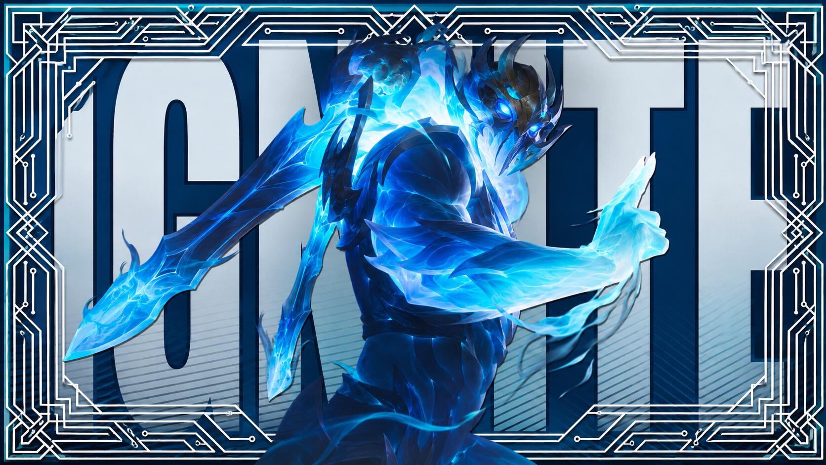 Discovery splash banner for ignite Discord server