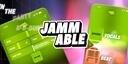 Discovery splash banner for Jammable - Mashups 🚀 Discord server