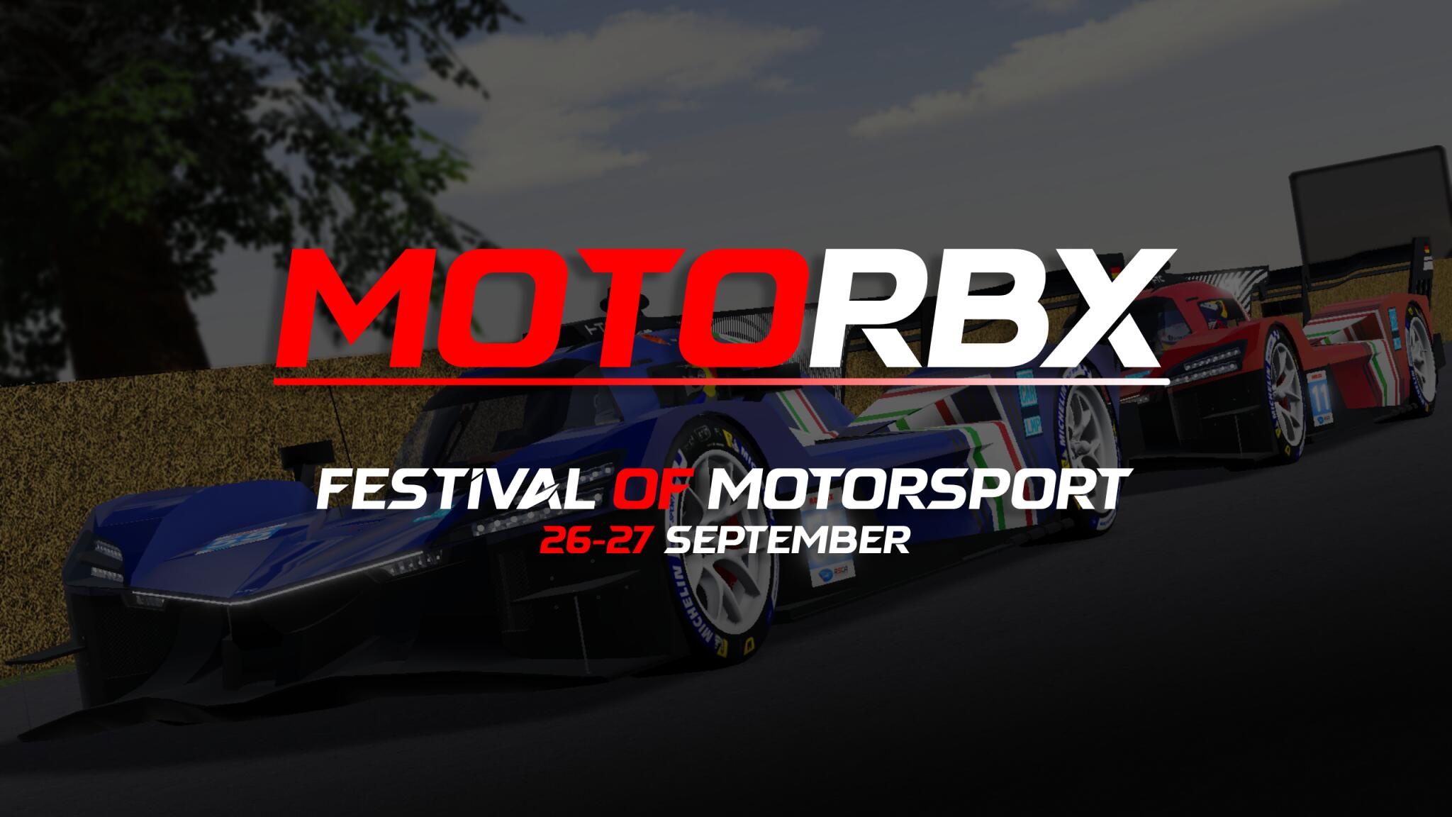 Discovery splash banner for MotoRBX Discord server