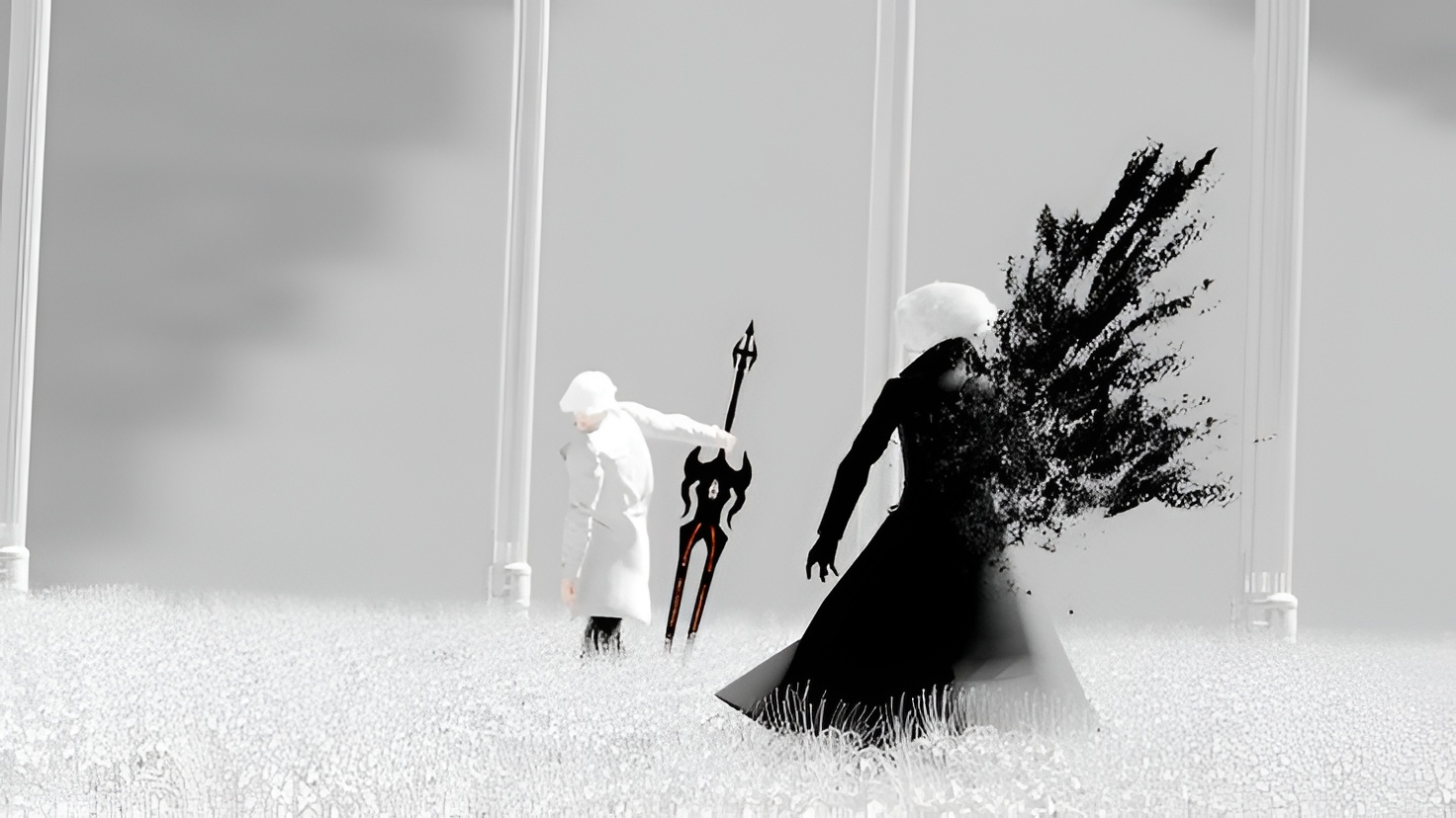 Discovery splash banner for /ghoul Discord server