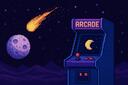 Discovery splash banner for 🇧🇷 ARCADE LUNAR (BR) Discord server