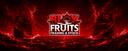 Discovery splash banner for Blox Fruits Trading & Stock Discord server