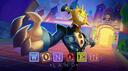 Discovery splash banner for Wonderland Discord | Roblox Wonderland Discord server