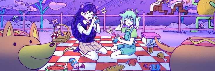 Discovery splash banner for Hell Discord server