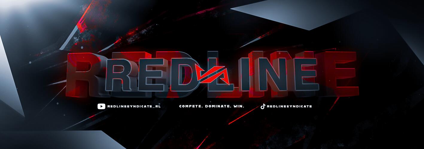 Discovery splash banner for Redline Syndicate Discord server