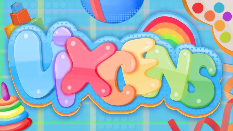 Discovery splash banner for Haus of Vixcens Discord server