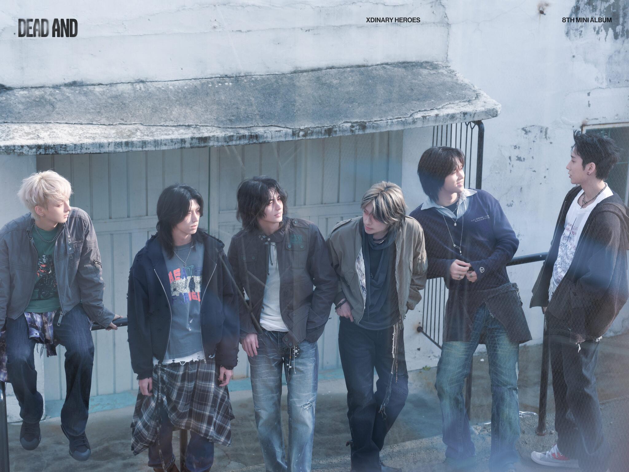 Discovery splash banner for XDH | Junhan Day!! Discord server