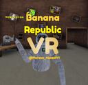 Discovery splash banner for Banana Republic VR (PUBlIC BETA ON APPLAB) Discord server
