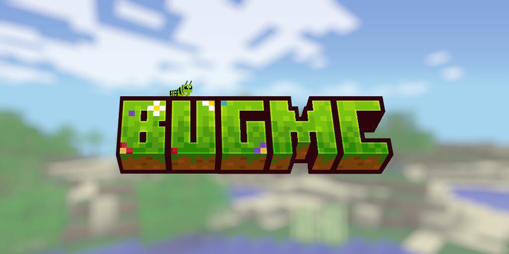 Discovery splash banner for 🐛 BugMC 🐛 Discord server