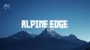 Discovery splash banner for Alpine Edge Discord server
