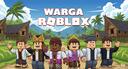 Discovery splash banner for WARGA ROBLOX Discord server